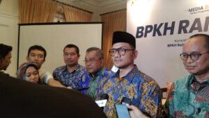 Konfers BPKH Raih 5X WTP