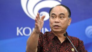 Menkominfo Ajak Generasi Muda Indonesia Siap Hadapi Transformasi Digital