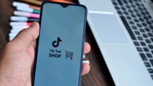 TikTok Shop. Foto: farzand01/Shuttersock