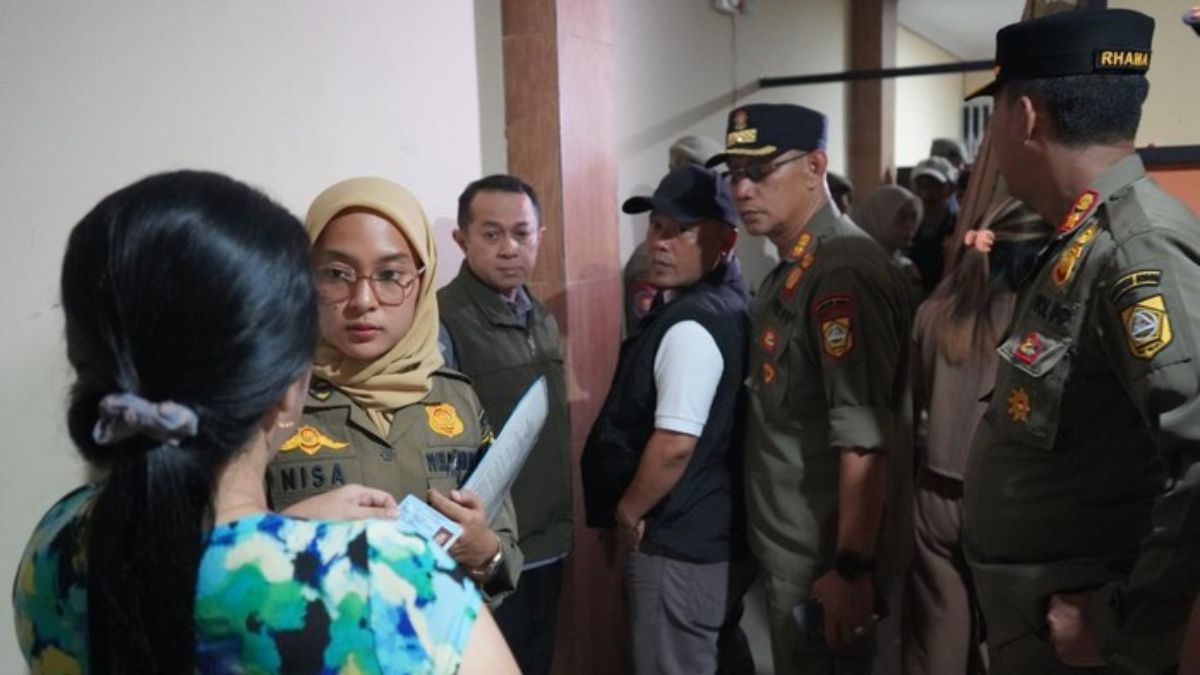 Satpol PP Bogor Razia Tempat Prostitusi Berkedok Pijat | (Foto: Dok. IstimewaFoto: dok Satpol PP Kabupaten Bogor)