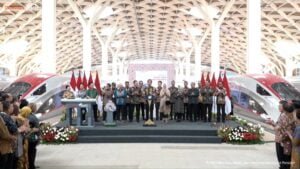 Dok. YouTube Sekretariat Presiden