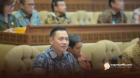 Menteri ATR/BPN, Agus Harimurti Yudhoyono (AHY). (Dok. ATR/BPN)