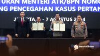 Menteri AHY