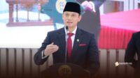 Menteri AHY